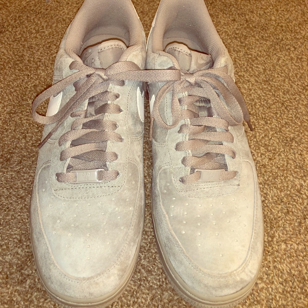 Nike Air Force ones